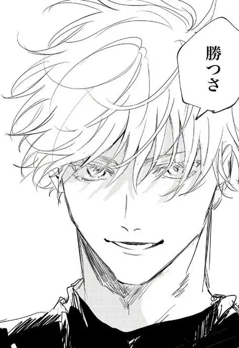 黑白画太好看啦!#咒术回战##五条悟#twi:azukimame0814