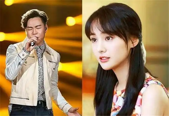 郑爽点赞胡彦斌,难道是复合啦