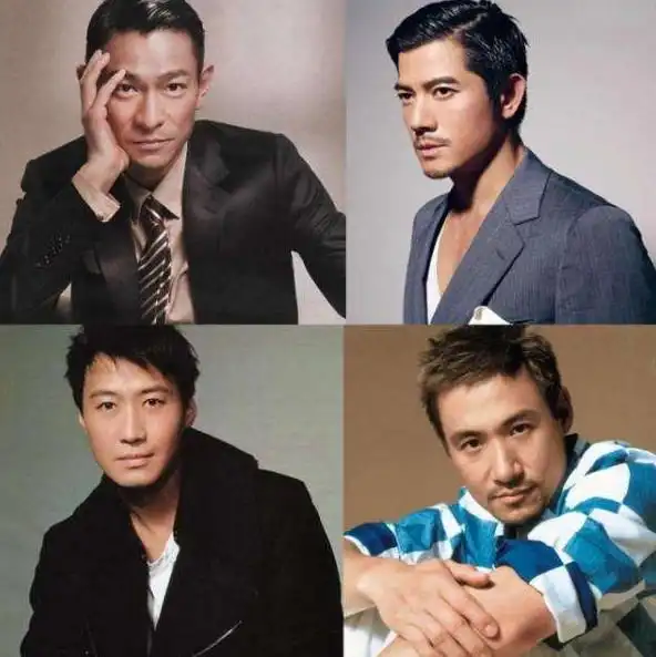 年轻一辈的人人才辈出,那么哪几位又能算的上是这个新时代的"四大天王