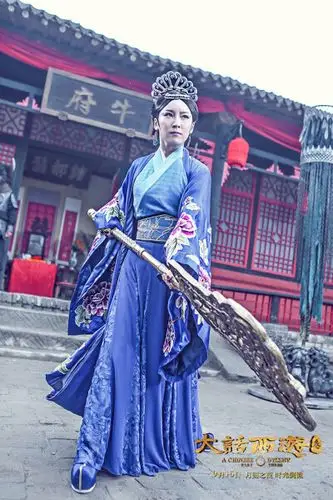 大话西游3 谢楠 饰 铁扇公主