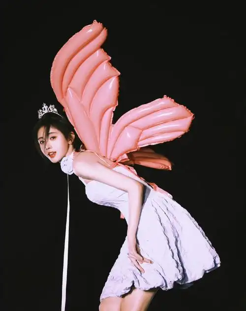 鞠婧祎应援会官微