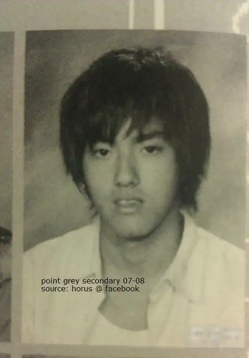 吴亦凡鹿晗黄子韬张艺兴 鲜肉出道前素颜照判若两人