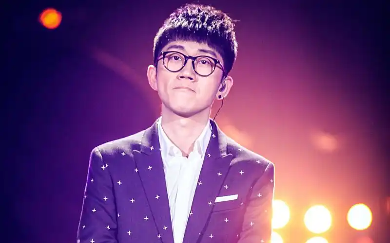 我是歌手金志文合辑