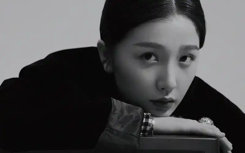 虞书欣杂志写真图片桌面壁纸高清大图预览1920x1200_大陆明星下载_美