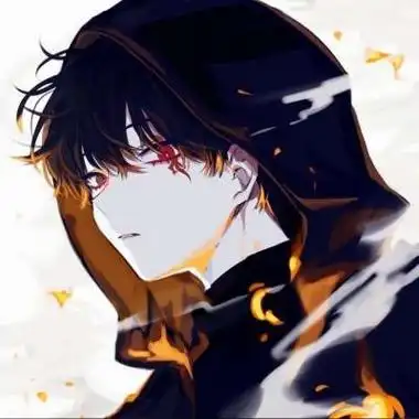 痞帅的卡通头像 卡通头像图片大全 -【爱个性】