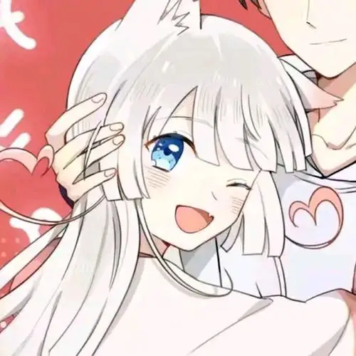 2020微信情侣头像卡通 - 百思特网