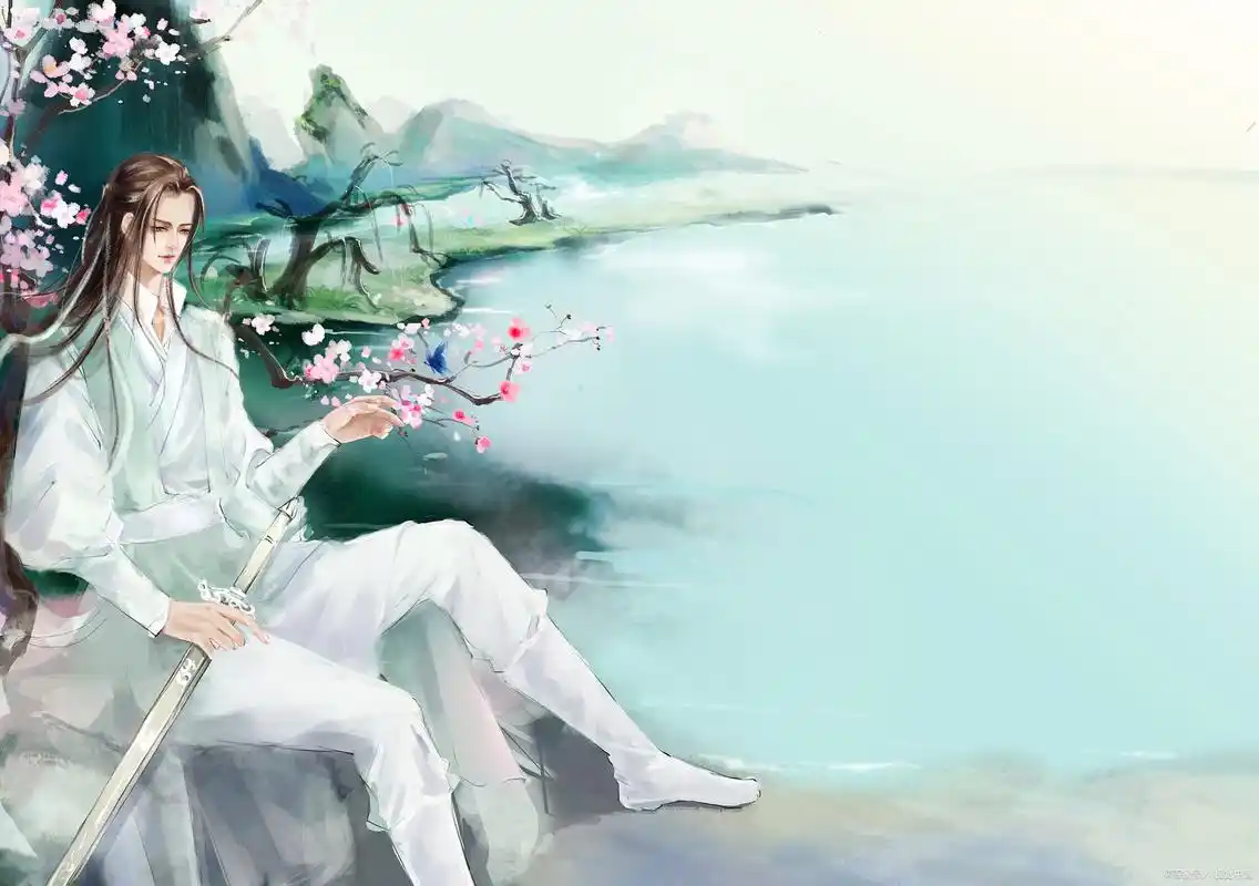 清冷到极致的古风名字