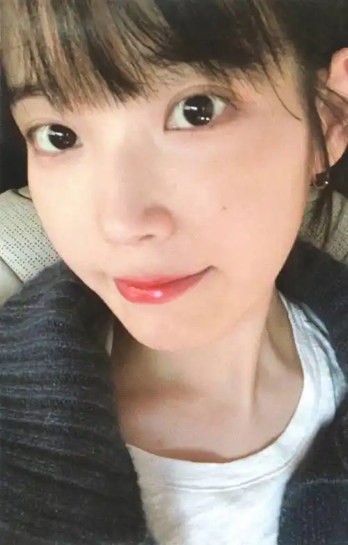 iu照片集