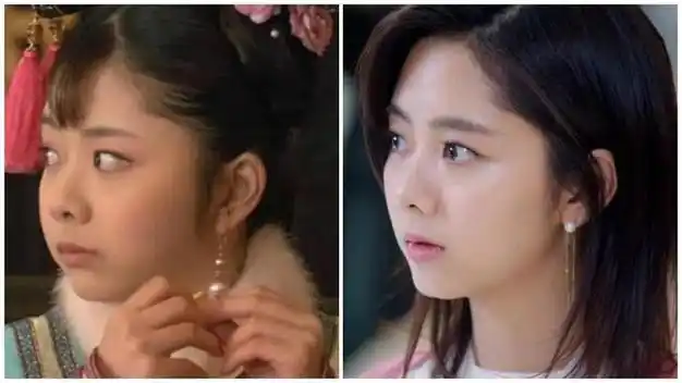 如何保持花期最长状态?相差11岁的谭松韵张子枫合体:尽显少女感