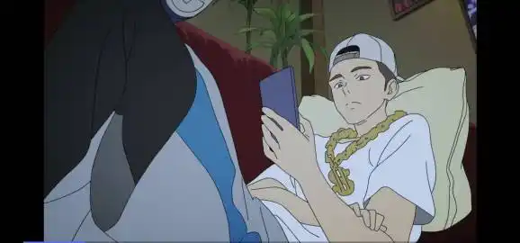 恶魔人# 没人能活着看完恶魔人第九集