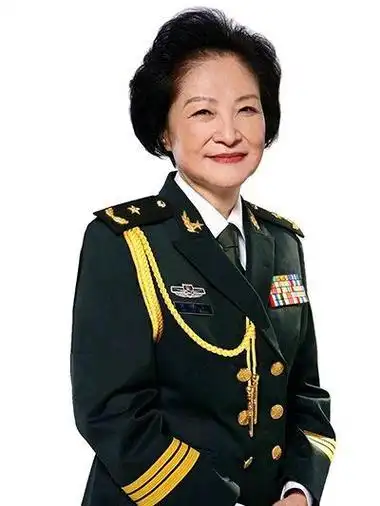 建国后到2000年以前的18位女将军您知道几位