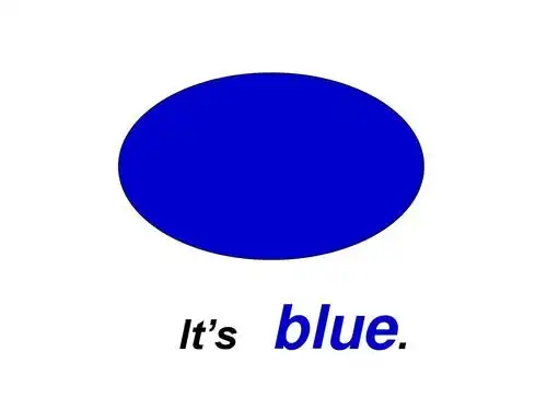 三年级英语 (外研版)三年级英语上册课件_module_4_颜色ppt its blue