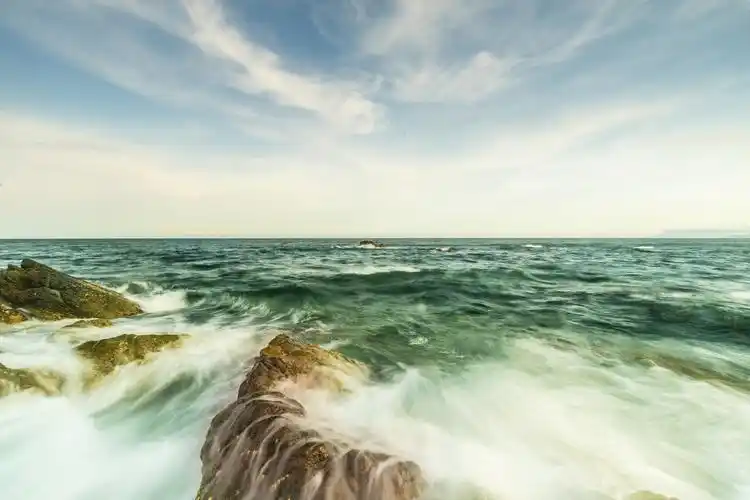 海南海景拍摄_风景_poco摄影