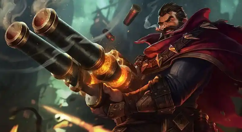 lol621男枪出装推荐