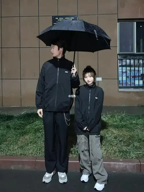 150|190 在一起久了竟然觉得190也没那么高