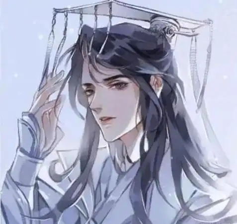 古风男头男生头像