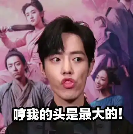 文字表情包gif帅气gif肖战gif搞怪gif可爱gif