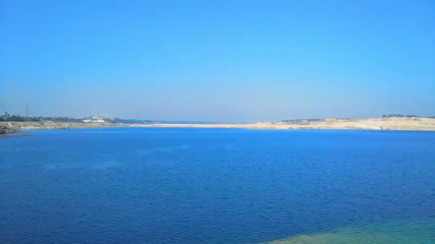 【我的2014】如幻如梦之碧水蓝天