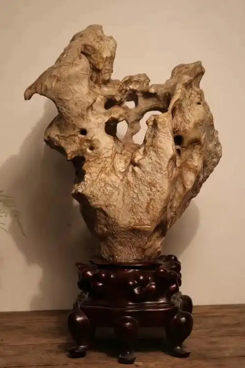 精品太湖石欣赏