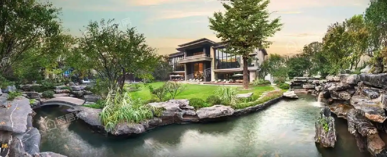 泰禾佛山院子有多少中介公司有挂牌的房源