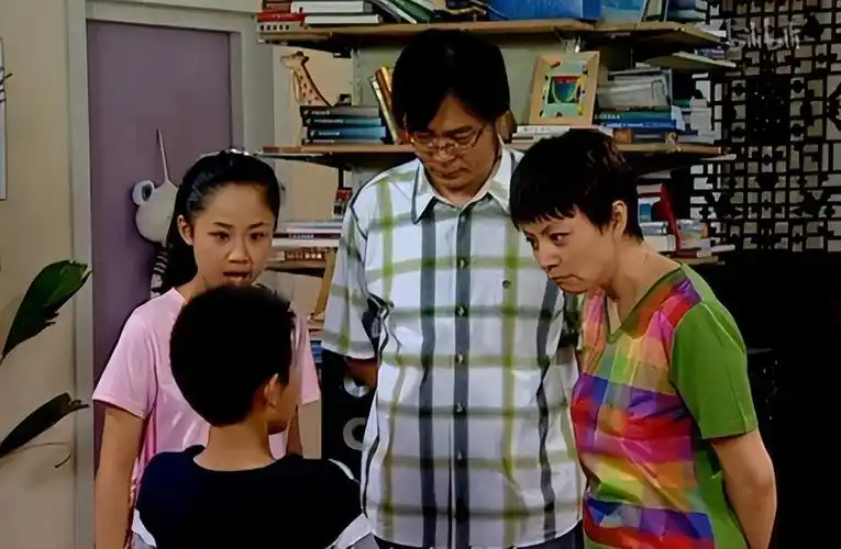 家有儿女中为啥刘星在家地位最低刘梅怎么不帮亲儿子