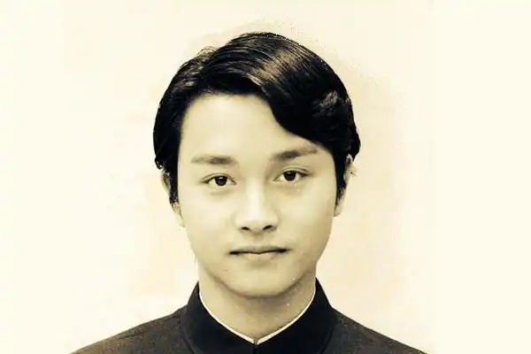 愚人节今日发型,30款"哥哥"专题发型纪念张国荣逝世15周年!