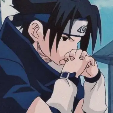 头像男生霸气冷酷动漫火影忍者