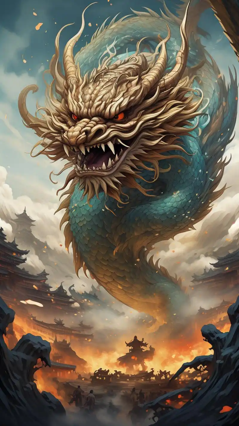 97霸气手机壁纸,彰显你的独特个性95