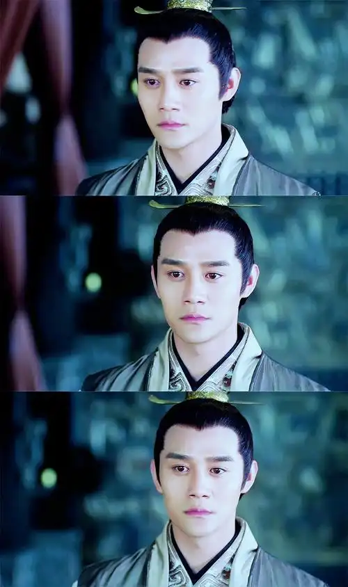 王凯《琅琊榜》【萧景琰】赤焰少帅林殊从小到大的好友,性情倔强,被