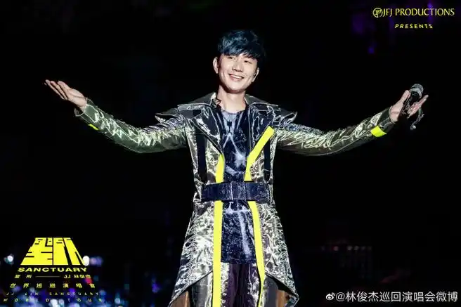 林俊杰贵阳#  犹记得2019年的圣所2.