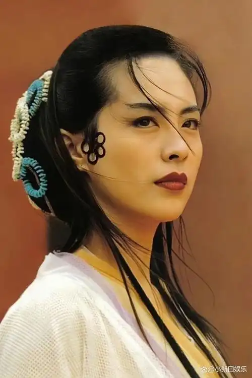王祖贤年轻时有多美?曾被誉为"亚洲第一美女"