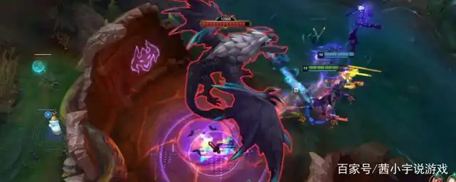 英雄联盟远古巨龙buff详细属性