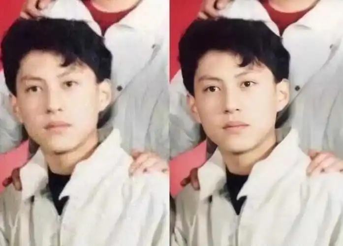 靳东:成名后更爱二婚妻