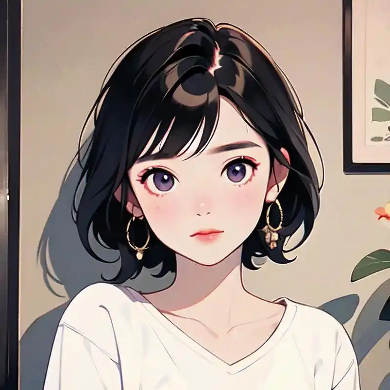 这次为大家带来一组精选短发女生头像,每一张都散发着不一样的气质.