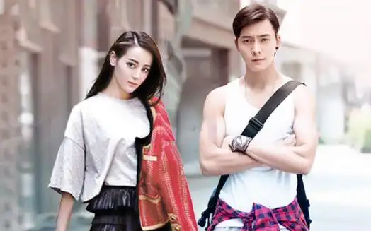 【陈伟霆x迪丽热巴】这个夏天你运动了吗?