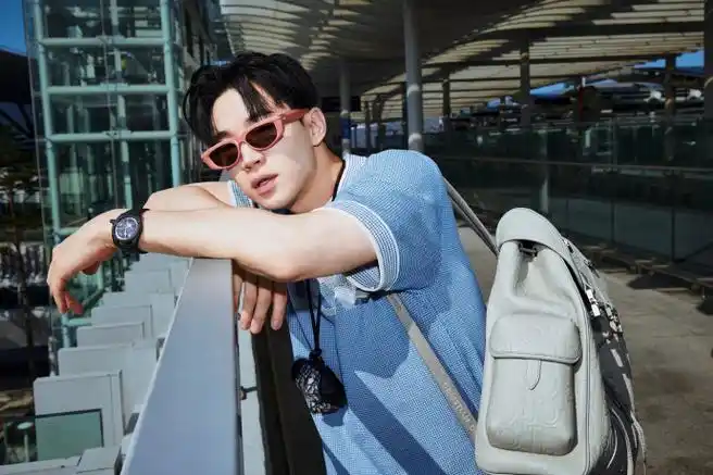 dior 迪奥品牌大使 :刘宪华