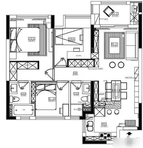 她重新装修出租房,花了5个月改造,完工后,众人直夸:太美了!