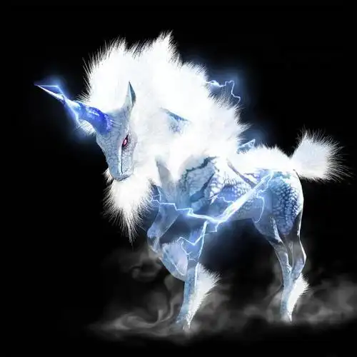 《怪物猎人》全种类怪物官方详细设定科普_幻兽麒麟-キリン :: 游民