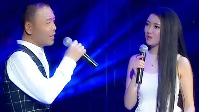 祁隆任妙音三首情歌对唱太好听了绵绵情义听醉了