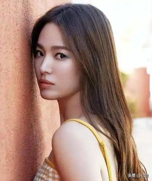 台湾某媒体评选的韩国最美十大女星