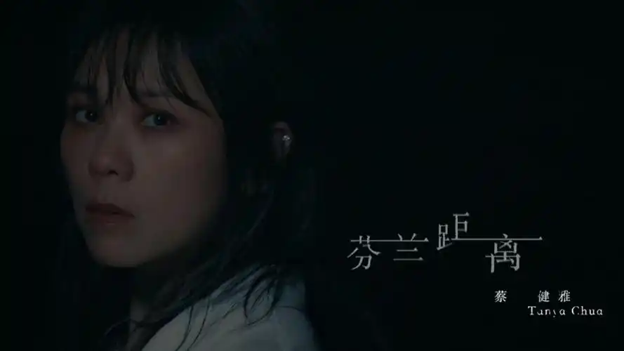 蔡健雅《芬兰距离》mv