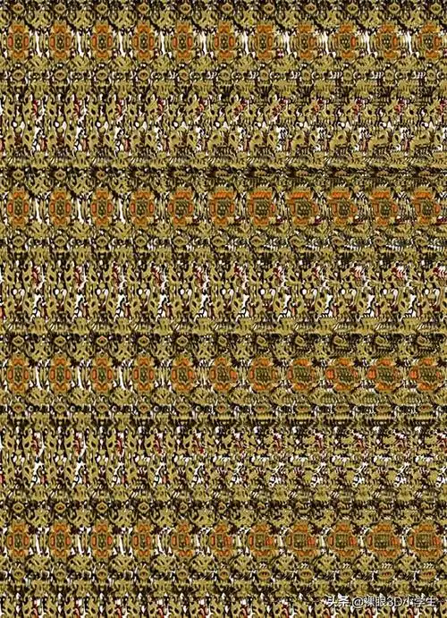 分享一大批三维立体图,让你一次看个够