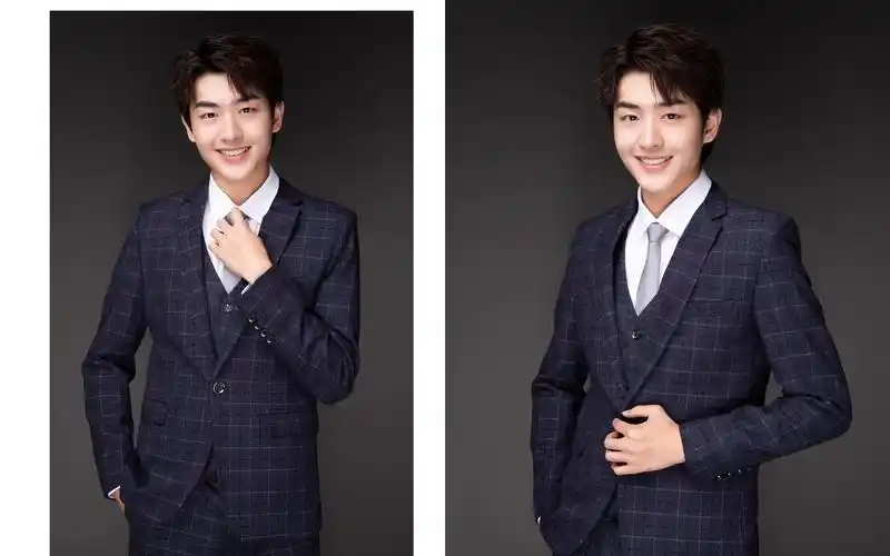 职业形象照升级版