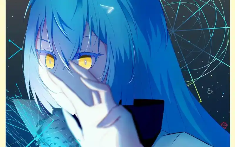 数位屏到前画的魔王利姆鲁