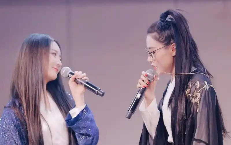 【戴莫】【snh48】戴萌,莫寒10.