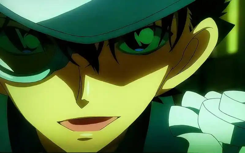 【怪盗基德/mad】uptown funk (又cp又后宫又帅向)