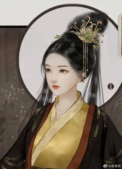 古典美人 - 堆糖,美图壁纸兴趣社区