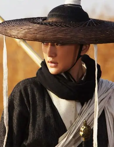 周迅 电影《龙门飞甲》