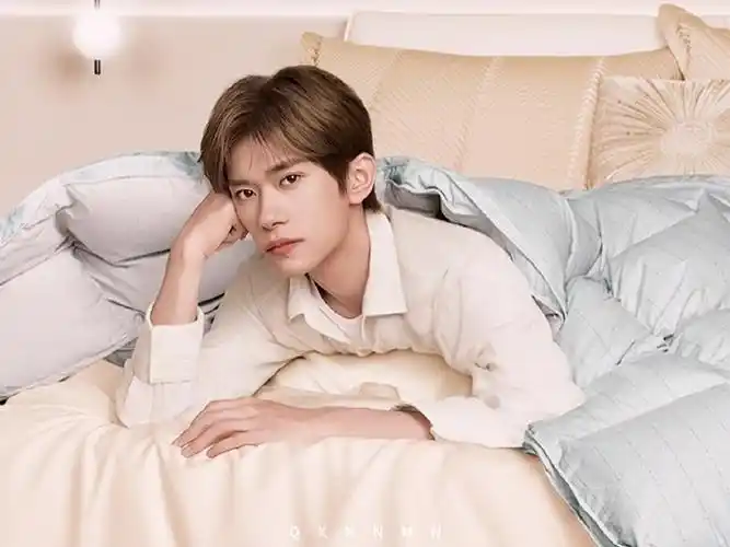 罗莱家纺品牌代言人易烊千玺