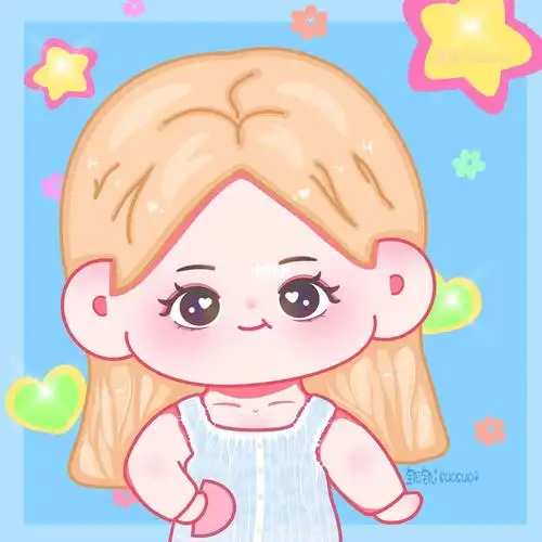 q版人物  #procreate  #画画  #q版  #宋雨琦  #无偿约稿  #约稿